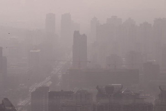 Cán bộ Trung Quốc ‘báo cáo láo’ chuyện chống ô nhiễm môi trường
