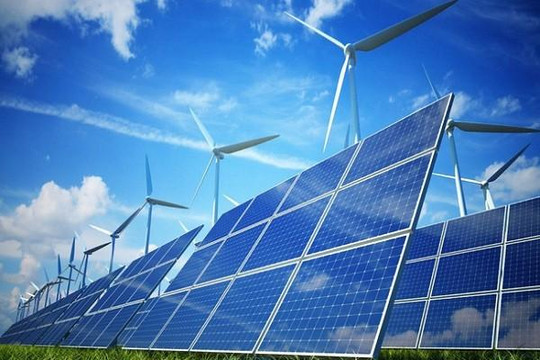 Nhu cầu điện tăng cao, EVN vận hành 88 nhà máy điện mặt trời trong tháng 6