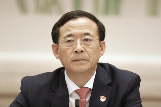Quan chức cấp cao Trung Quốc ‘chủ động’ chịu điều tra tham nhũng