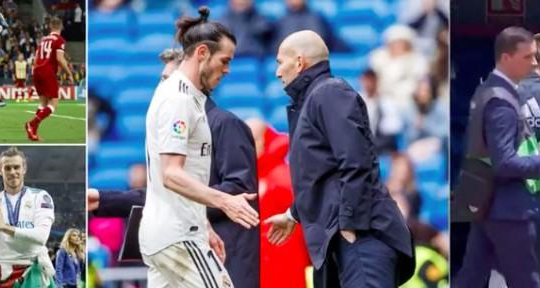Gareth Bale không còn đường sống ở Real