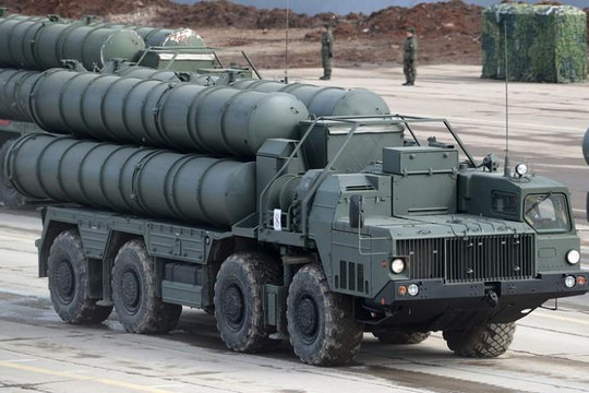 Nga nổi giận vì Mỹ ra 'tối hậu thư' cho Thổ Nhĩ Kỳ hủy mua S-400