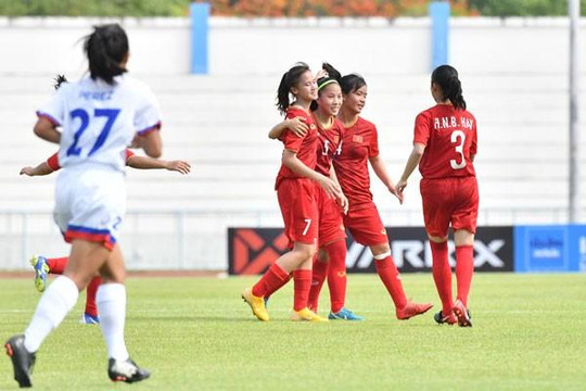 Thắng Philippines 1-0, Việt Nam giành huy chương đồng 