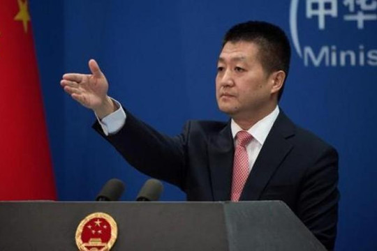 Trung Quốc nói Mỹ kích động 'sự phản đối ý thực hệ' trong chiến tranh thương mại