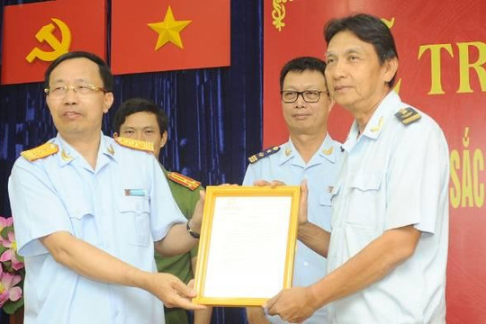Phó Thủ tướng Trương Hòa Bình gửi thư khen lực lượng phá chuyên án 500kg ma túy