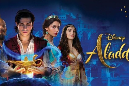 Không được lòng giới phê bình nhưng khán giả yêu thích, 'Aladdin' đứng đầu phòng vé