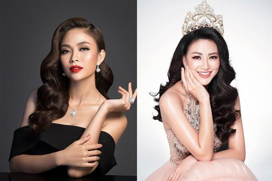 Mâu Thủy than thở vì không có 5 tỉ dự thi Miss Earth, ông bầu Phúc Nguyễn lên tiếng