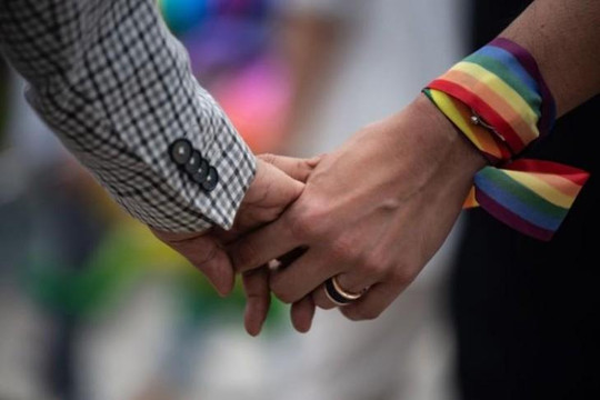 Hồng Kông nói 'không' với hôn nhân đồng giới