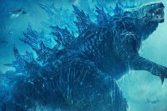 'Godzilla: King of The Monsters' – Mãn nhãn và không hơn
