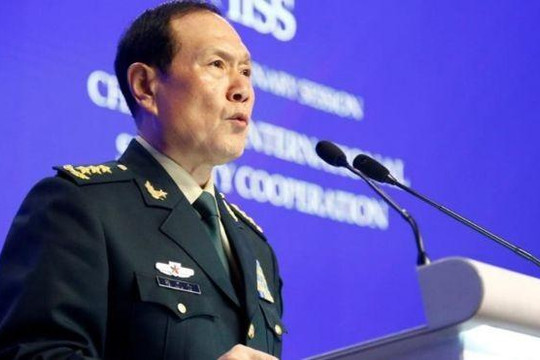 Đối thoại Shangri-La 2019: Trung Quốc nói chiến tranh với Mỹ sẽ là thảm họa