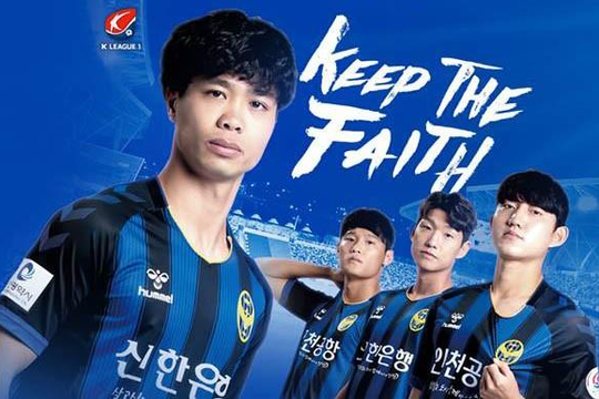 Công Phượng tiết lộ lý do rời Incheon United trước ngày trở lại tuyển Việt Nam