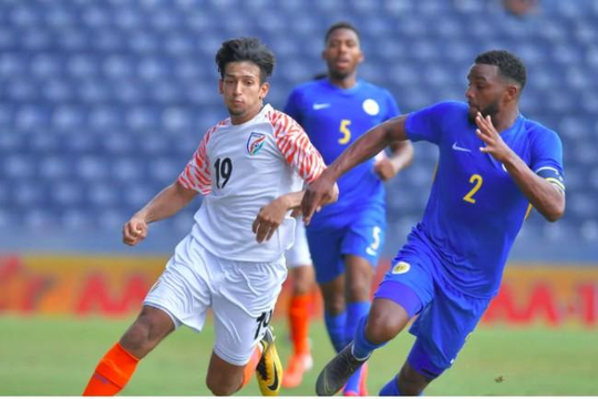 Thắng nhẹ nhàng Ấn Độ, Curacao đợi tuyển Việt Nam ở chung kết King's Cup?