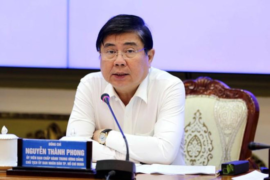 Ông Đoàn Ngọc Hải 'chớp nhoáng' từ chức: Chủ tịch UBND TP.HCM nói gì?