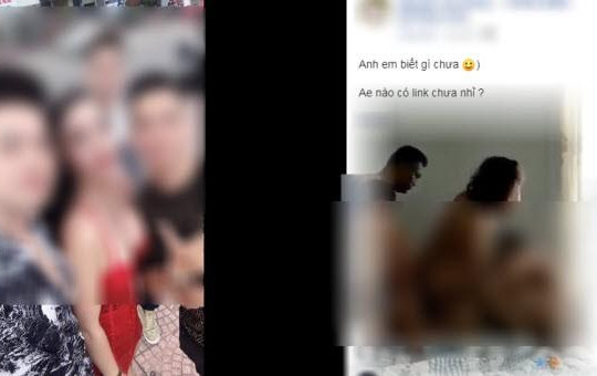 Vụ 3 nam, 1 nữ lộ clip quan hệ bầy đàn ở khách sạn: Cô gái trên ảnh bị hàm oan