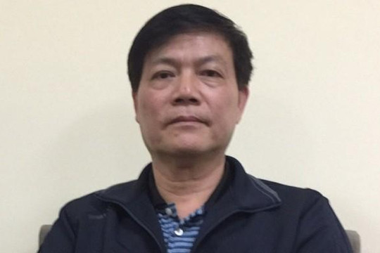 Nguyên Chủ tịch Vinashin Nguyễn Ngọc Sự đã nộp hơn nửa số tiền chiếm hưởng