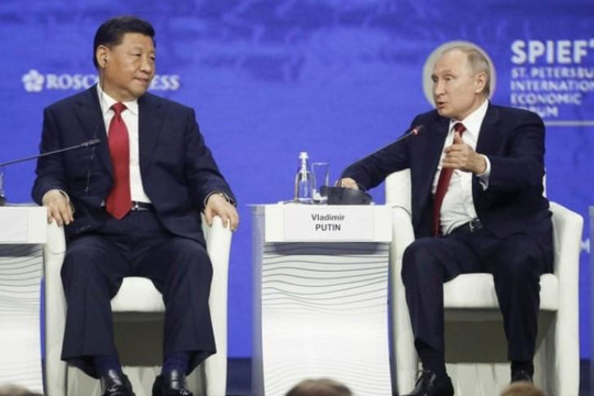 Nga thể hiện sự đoàn kết với Trung Quốc, chỉ trích Mỹ trừng phạt Huawei
