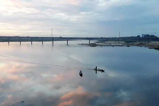 ĐTM đập dâng sông Trà Khúc 'bỏ rơi' cả cộng đồng dân cư, Hội Nghề cá lên tiếng