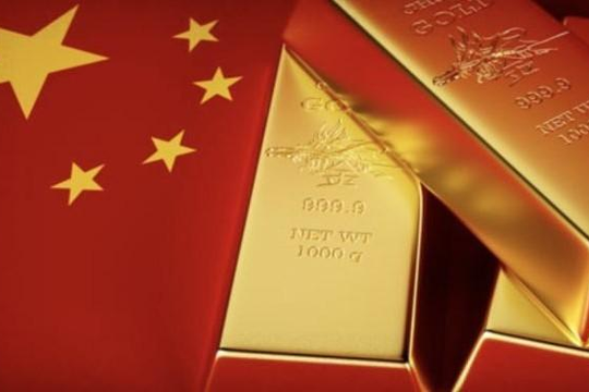 Trung Quốc đẩy mạnh tích trữ vàng bởi lo thương chiến với Mỹ kéo dài