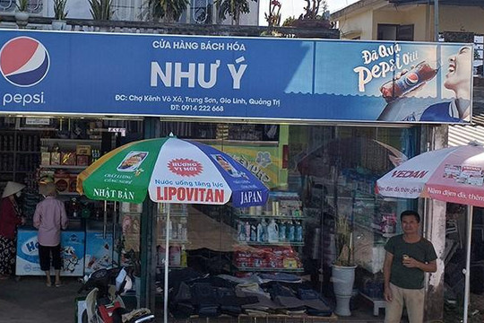Quảng Trị: Một tiệm tạp hóa bị phạt 300 ngàn đồng vì bán hàng 'hết date'