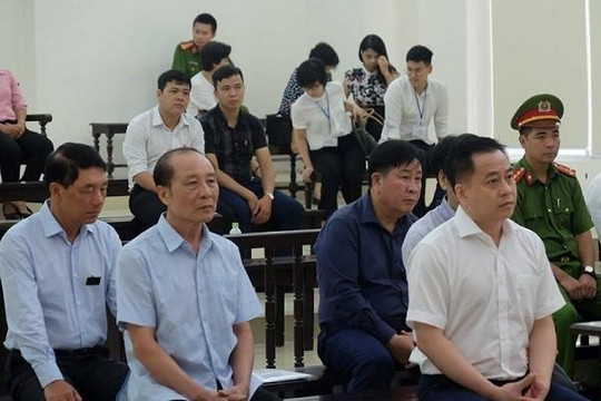 VKS Cấp cao: Cần thời gian cải tạo cho cựu Thứ trưởng Bùi Văn Thành