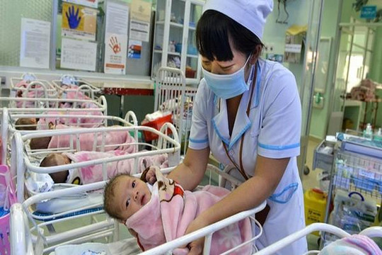 Bệnh viện Hùng Vương được thực hiện kỹ thuật mang thai hộ