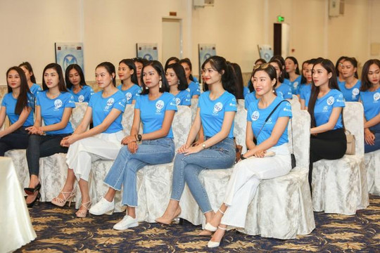 Lộ diện những ứng viên của chiếc vương miện Miss World 2019