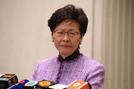 Chính quyền Hồng Kông cân nhắc nhượng bộ về luật dẫn độ
