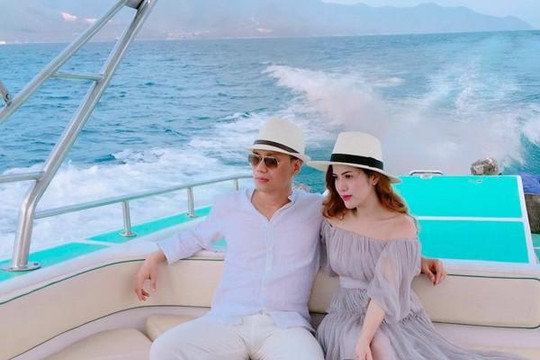 Vợ diễn viên Việt Anh thừa nhận việc ly hôn sau 7 năm chung sống