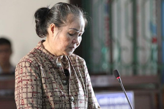 ‘Siêu lừa’ Mai Thùy Linh bị tuyên án 16 năm tù