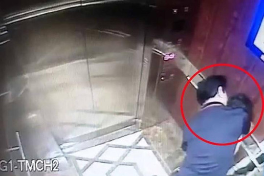 Ông Nguyễn Hữu Linh không thừa nhận dâm ô bé gái trong thang máy