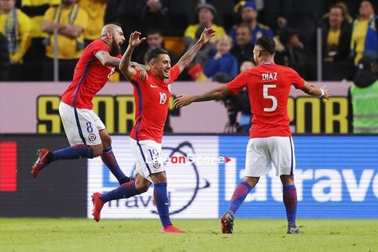 Nhật Bản thảm bại trước Chile ngay trận ra quân tại Copa America 2019