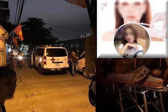 Nữ DJ 2k bị bạn trai ăn bám sát hại ở Hà Nội