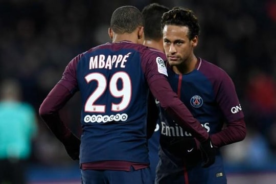 Chủ tịch tỉ phú người Qatar quyết giữ Mbappe, sẵn sàng bán Neymar