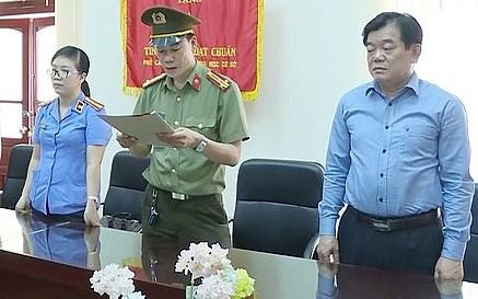 Cách toàn bộ chức vụ Đảng của Giám đốc Sở GD-ĐT tỉnh Sơn La