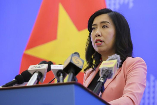 Yêu cầu Trung Quốc bồi thường cho ngư dân Việt bị tịch thu tài sản ở Hoàng Sa