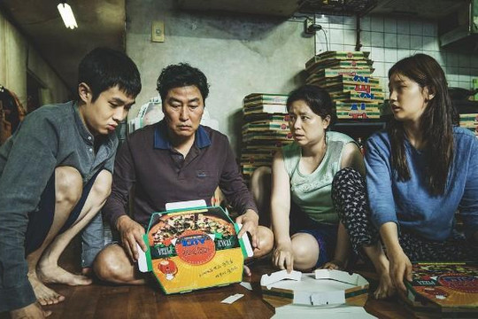 'Ký sinh trùng' - siêu phẩm không thể bỏ qua của điện ảnh Hàn Quốc