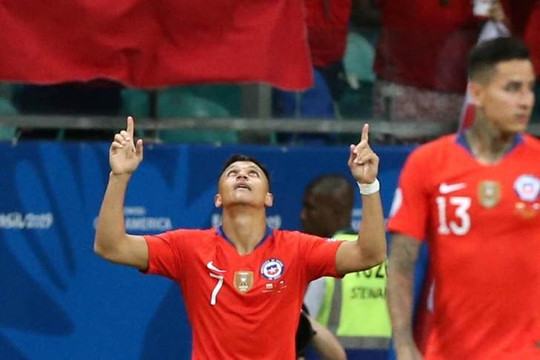 Lý do Alexis Sanchez khốn khổ tại M.U lại thể hiện phong độ cao ở tuyển Chile