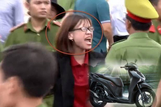 Nguyễn Huỳnh Tú Trinh bị bắt tạm giam, Nguyễn Thái Luyện thưởng xe SH làm gì?