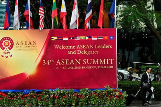 Hội nghị cấp cao ASEAN 2019 khai mạc với nhiều vấn đề nóng