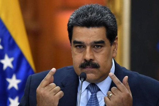 Chính quyền Maduro bắt giữ 6 quan chức quân đội và cảnh sát Venezuela