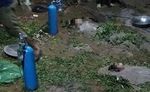 Quảng Bình: 3 chị em ruột chết đuối khi tắm sông Gianh
