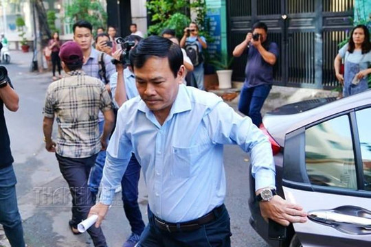Vụ xử Nguyễn Hữu Linh: Tòa trả lại hồ sơ, đề nghị điều tra thêm