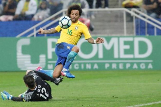 Xác định xong 4 cặp tứ kết Copa America 2019