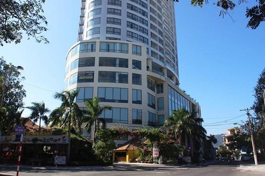 Khánh Hòa: Thu hồi giấy chứng nhận an ninh ở khách sạn Bavico International