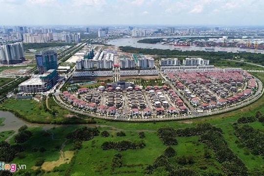 TP.HCM sẽ sớm họp báo về kết luận thanh tra sai phạm tại Thủ Thiêm