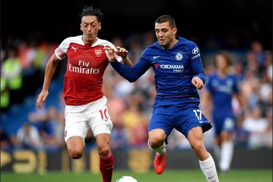 Mặc lệnh cấm, Chelsea chốt hợp đồng trị giá 45 triệu bảng với Mateo Kovacic