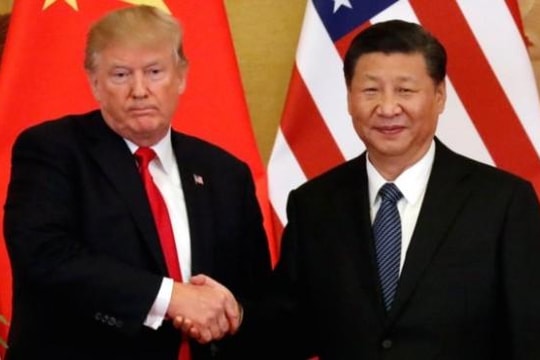 Trước buổi gặp của ông Tập với ông Trump, Trung Quốc tuyên bố không xuống nước trước Mỹ