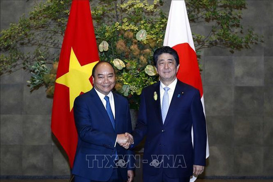 Nhật Bản cam kết tích cực giúp Việt Nam xây dựng chính phủ điện tử, nền kinh tế số