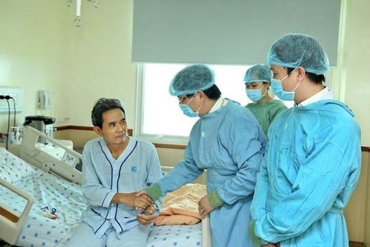 Lần đầu tiên Việt Nam có bệnh viện khử trùng xuất sắc châu Á