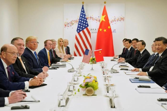 Trung Quốc cảnh báo chiến tranh thương mại với Mỹ sẽ còn kéo dài