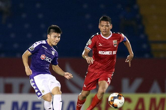 CLB của Quang Hải hoặc Anh Đức sẽ gặp nhà vô địch Turkmenistan ở AFC Cup